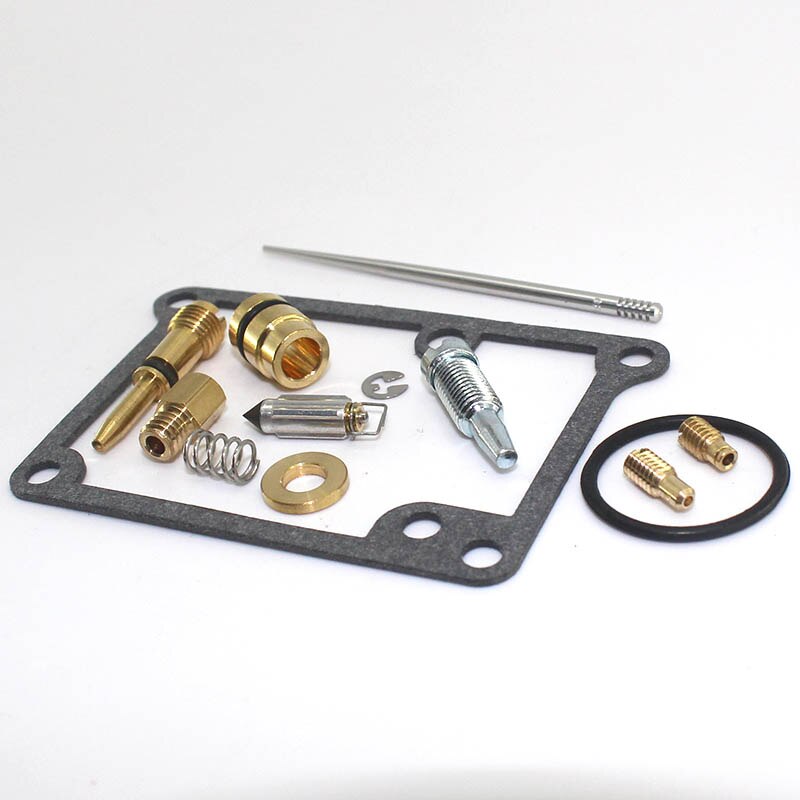 Kit de reparación de chorro de mantenimiento de carburador de motocicleta, junta de taza de aceite para YAMAHA BANSHEE YFZ350 YFZ 350 ATV 1988-2006