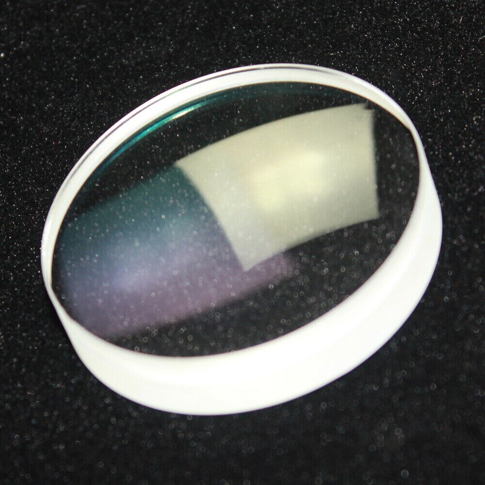 1PC 25.3mm/51mm/61mm/70mm Optical Glass Achromatic Objective Lens Cemented Lens FMC Coating DIY Telescope