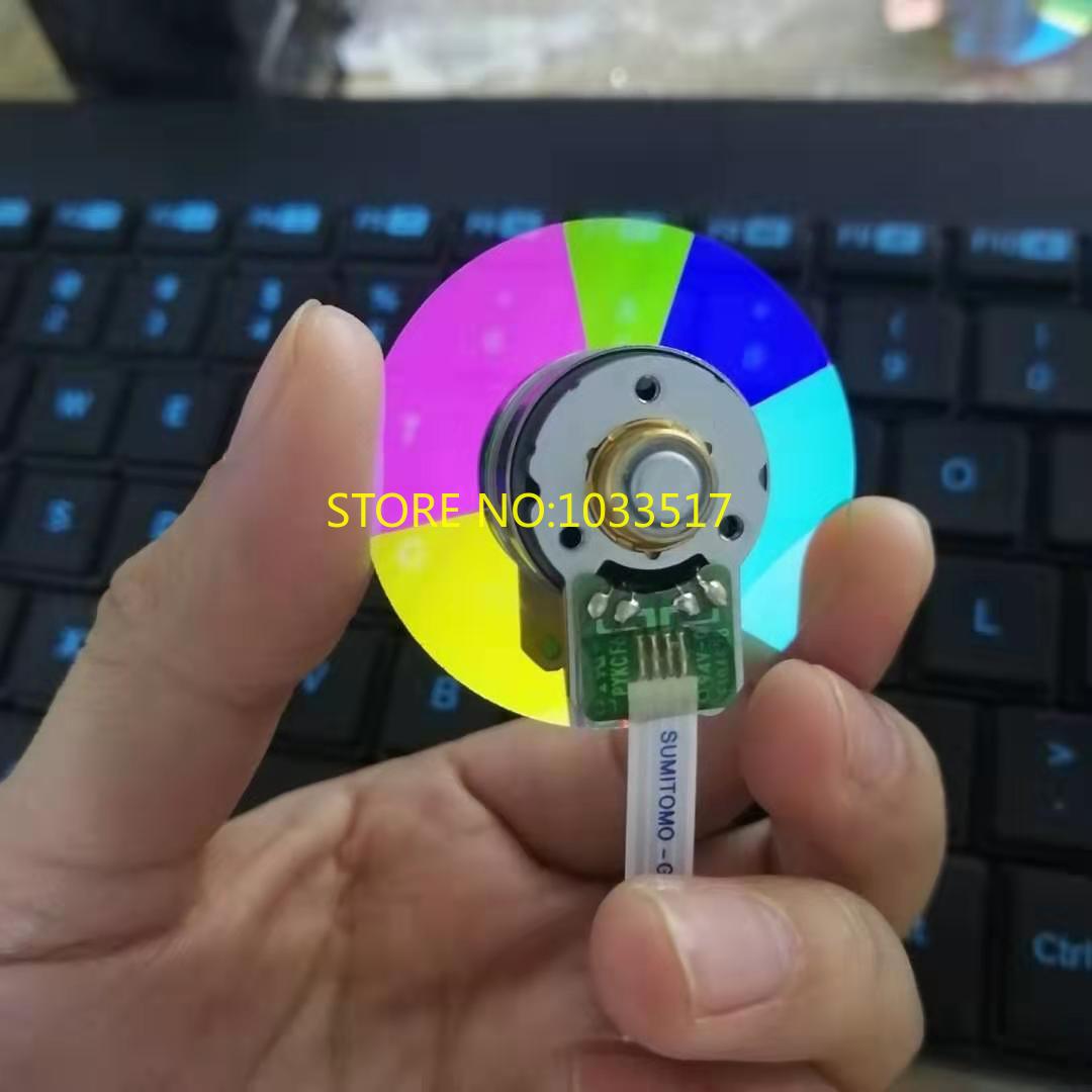 40mm Original Projector Color Wheel for OPTOMA HD66 HD6700 HD67N