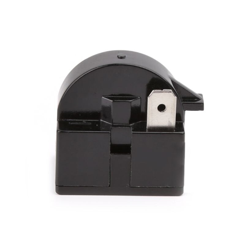 QP2-4.7 Start Relay QP2-4R7 4.7 Ohm 1 Pin Refrigerator PTC Starter for Compressor Refrigerator Parts