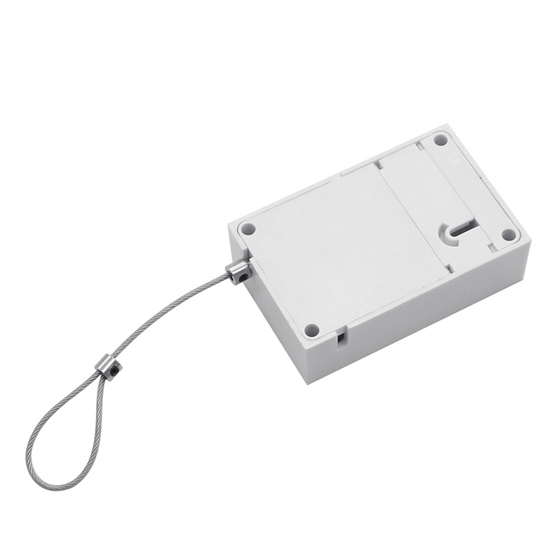 Universele Punch-Gratis Automatische Sensor Deur Dichter Automatisch Dicht Voor Alle Deuren Deurdranger Organizer Schuifdeur Dichter