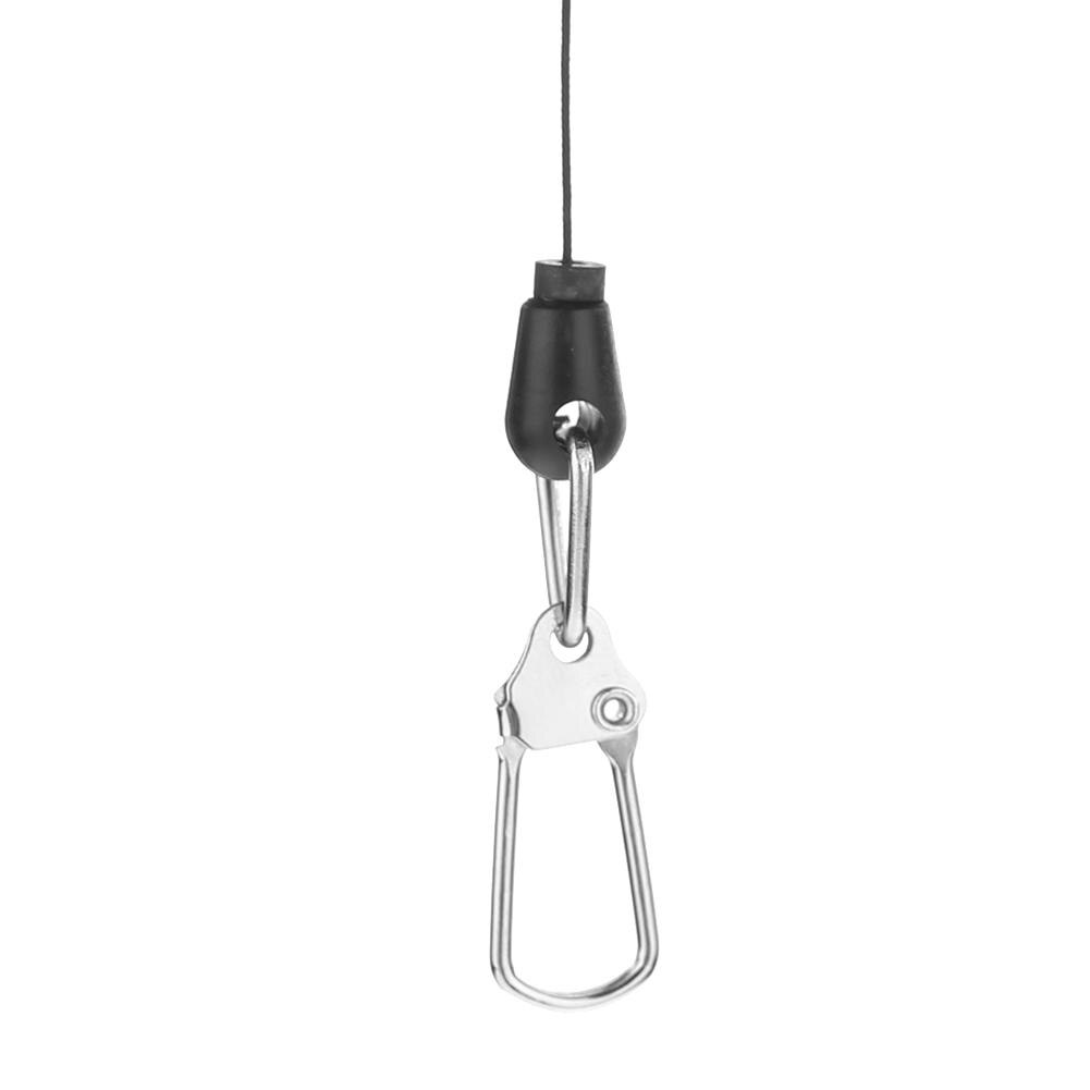 1Pcs Fly Fishing Key Ring Tool Retractor Keychain ... – Grandado