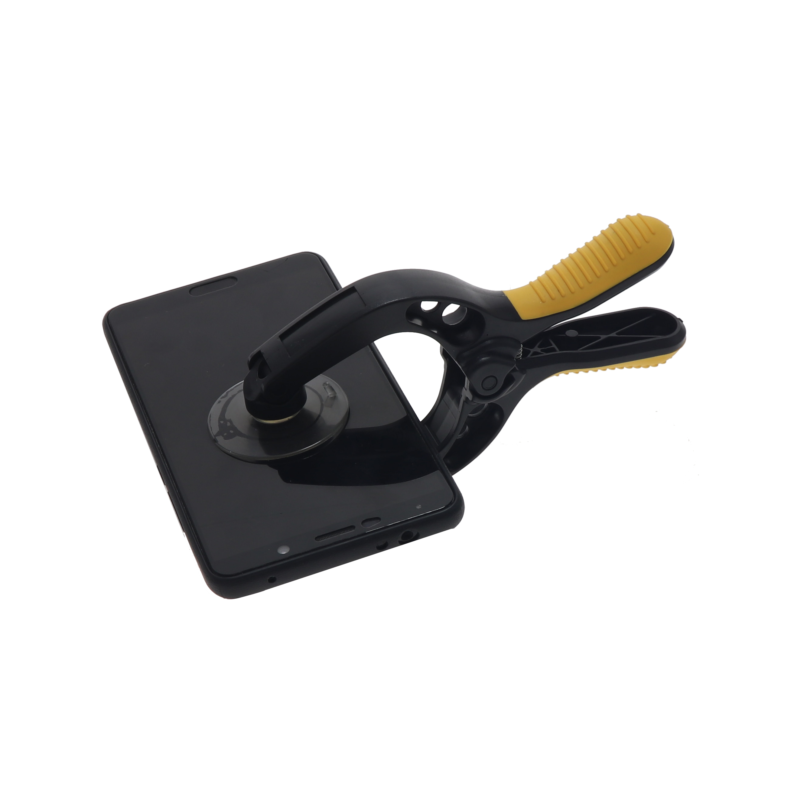 Mobile phone tablet split screen tool, suction cup, suction screen, open screen, LCD screen separation clip