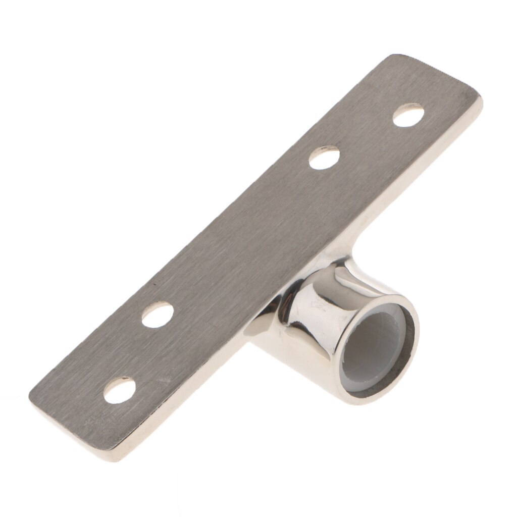 Heavy Duty 316 Rvs Side Mount Rowlock Sockets Voor 1/2 Inch Schacht