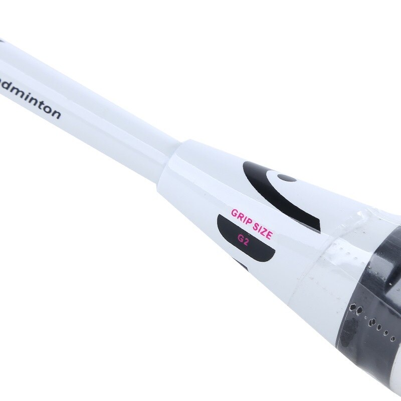 HEAD Genuine T100 4U super light badminton racket full carbon fiber Offensive Type for men and women Badminton Racquet