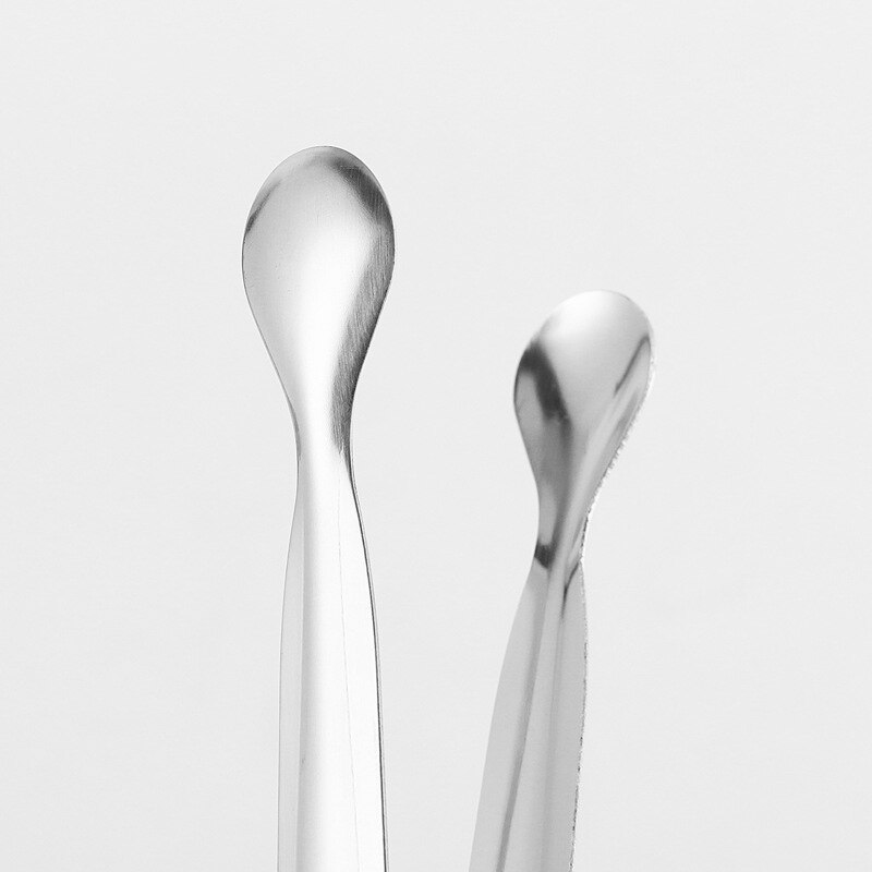 1Pc Stainless Steel Candy Clip Ice Shovel Sugar Ice Clip Clip for Ice Cream Sugar Biscuit Bar Buffet Grill