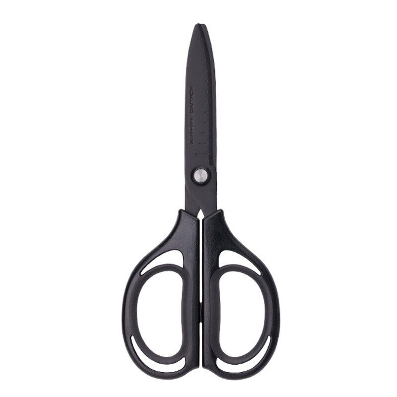 Office Handicraft Paper School Stationary Cut Craft DIY Shear Scissor Household: C