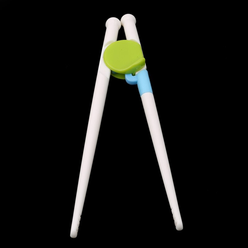 Palillos chinos para niños de estilo, palillos para Aprendizaje de bebés, para la mano derecha, productos para niños