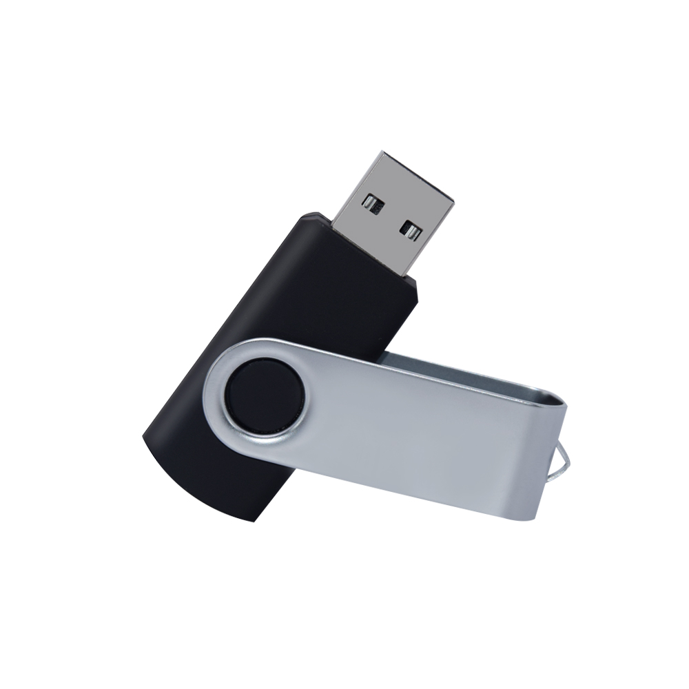 USB2.0 Flash Drive 32GB/64GB/128GB High-Speed Data Transfer Memory Stick Ultraslanke Thumb Drive USB Memory Stick: YELLOW / 4Gb