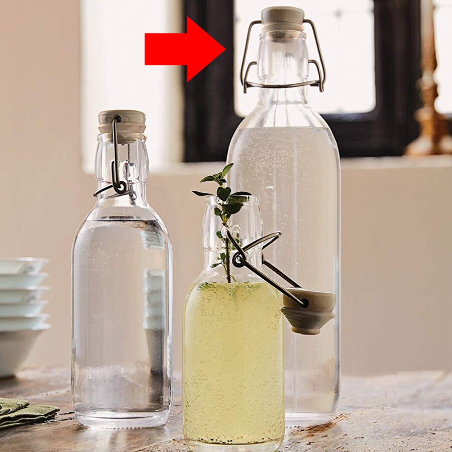 Bormioli Rocco Eisglas 'Frühling' - Stylische Gläser Für Erfrischende Getränke, 24 Cl