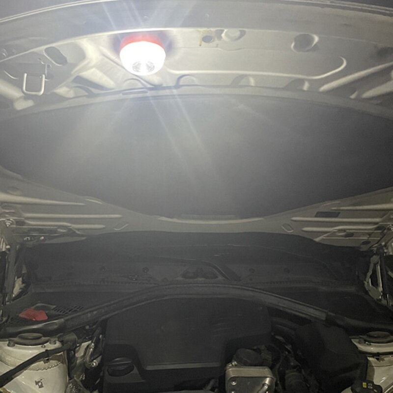 Wiederaufladbare LED Auto Notfall Licht V16 Taschenlampe Magnetische Induktion Strobe Licht Straße Unfall Lampe Leuchtfeuer Sicherheit Zubehör