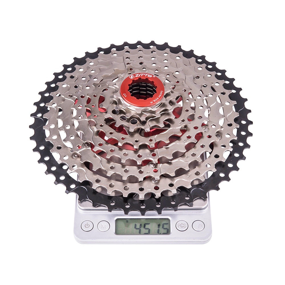 Cassete de mtb de 8 velocidades, 11-46 t, 8 s, mountain bike, roda livre, relação larga, sprocket para m310 tx35 peças de bicicleta k7 x4