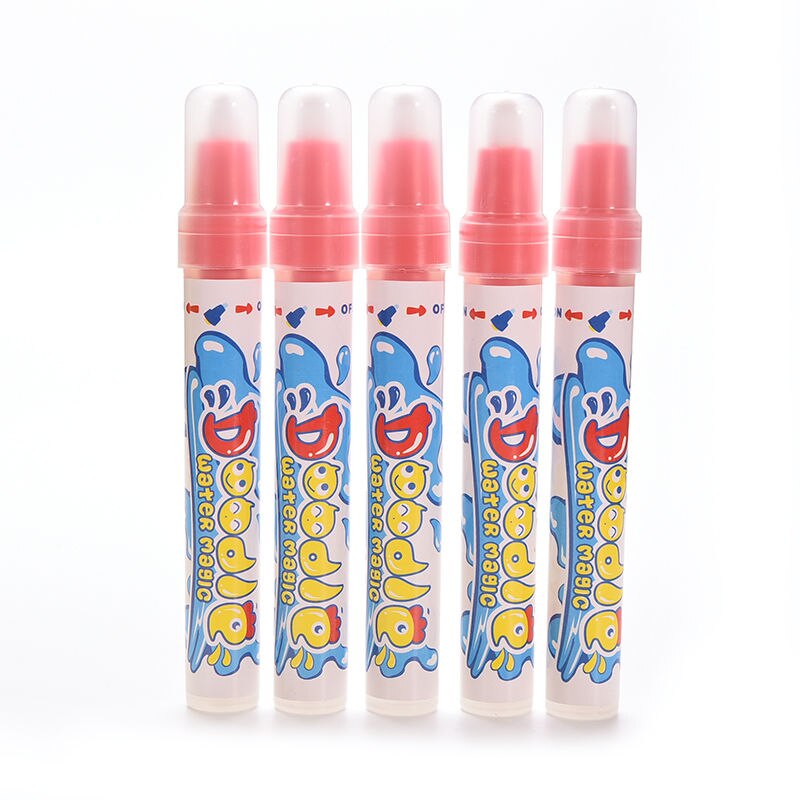 1Pcs Magic Water Tekenen Schilderen Vervanging Pen/Amerikaanse Aquadoodle Pen / Doodle Pen Educatief 2 Kleuren