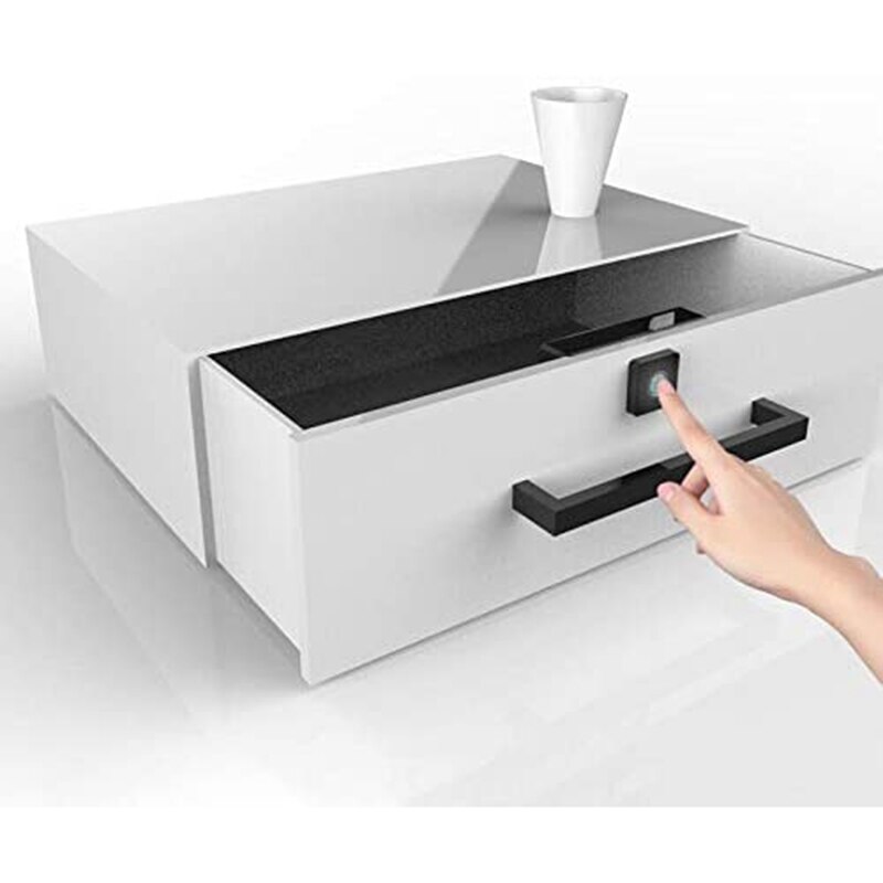 ligent Drawer Electronic Lock File Cabinet Lock Storage Cabinet Fingerprint Lock Cabinet Door Fingerprint Lock