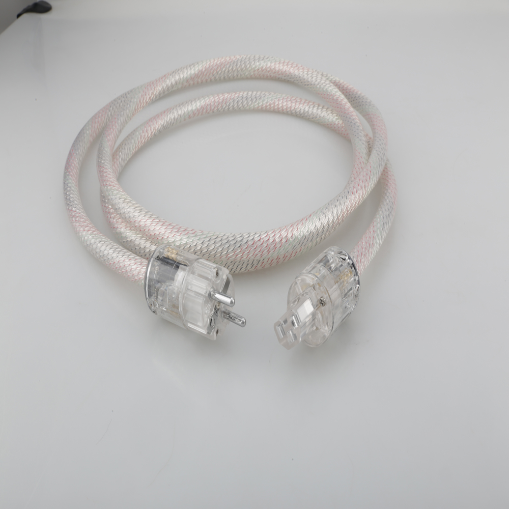 Valhalla power line HIFI POWER CABLE 7N OFC Power ... – Grandado