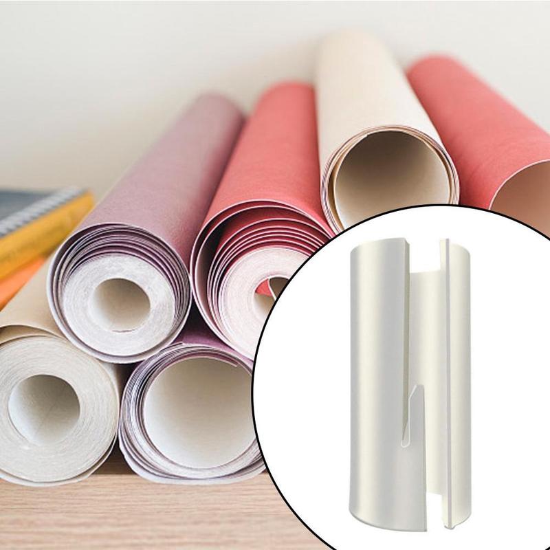 Sliding Wrapping Paper Wrapping Paper Roll Time the Cuts Prefect Single Christmas Line Every Wrap H1P6