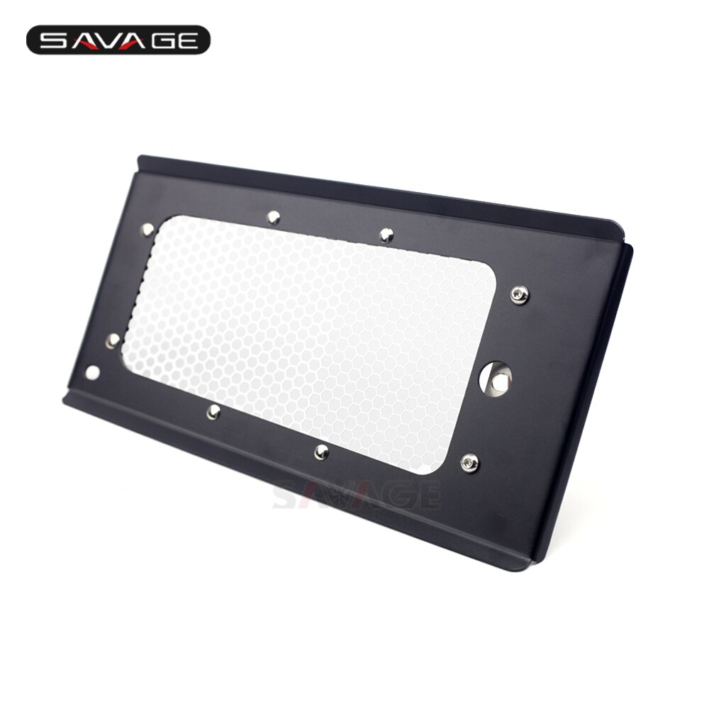 Oil Cooler Radiator Protector For Sport Glide /FAT BOY /FAT BOB /BREAKOUT /LOW RIDER Motorcycle Accessories Guard