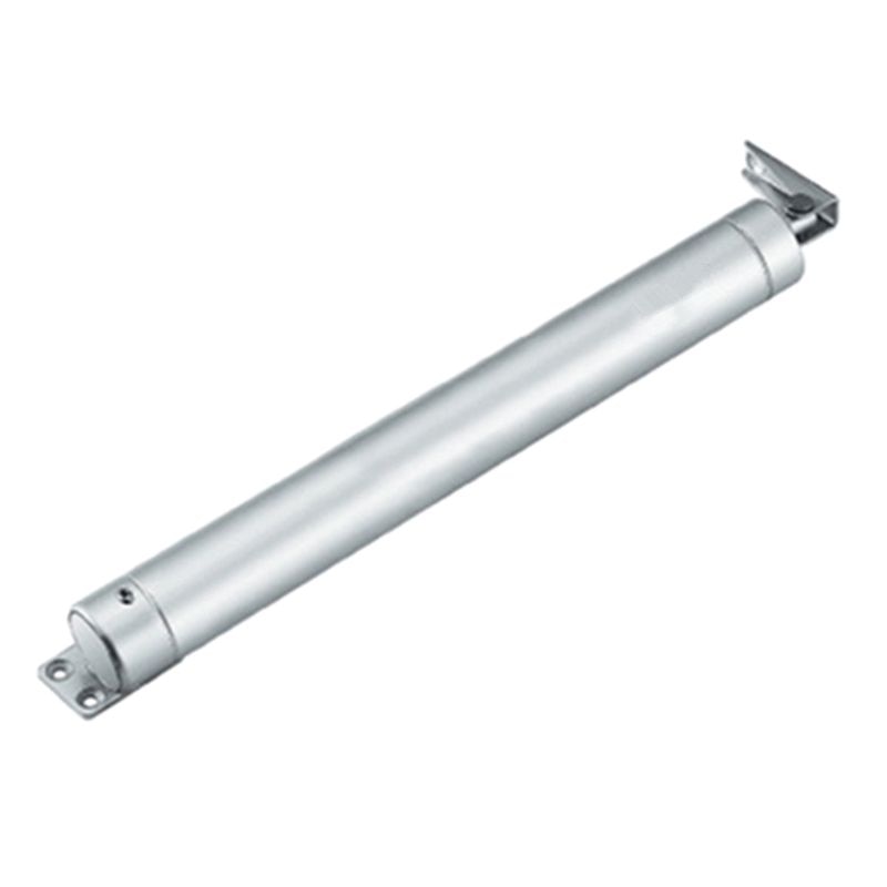 Pneumatic Hydraulic Support Spring Door Closer Buffer Positioning Automatic Hinge Home Hardware Bearing 65-85kg