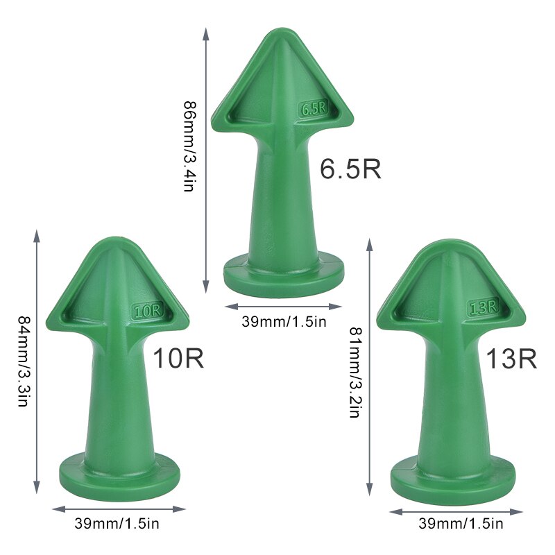 Caulk Nozzle&Scraper Set Caulk Tools Caulk 4pcs/set Finishing Tool Kit Caulk Nozzle Scraper Set Reusable Scraper