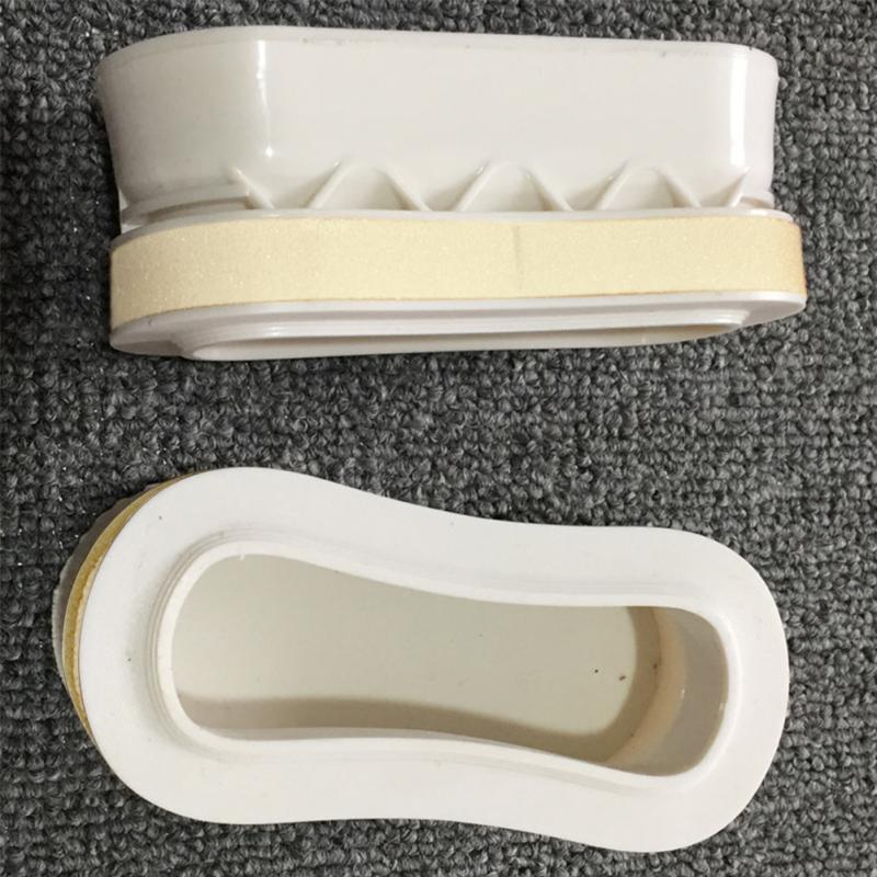 Kajak pvc skum surfbræt håndtag båd sup 8 form marine surfing jolle bord padle bærbar