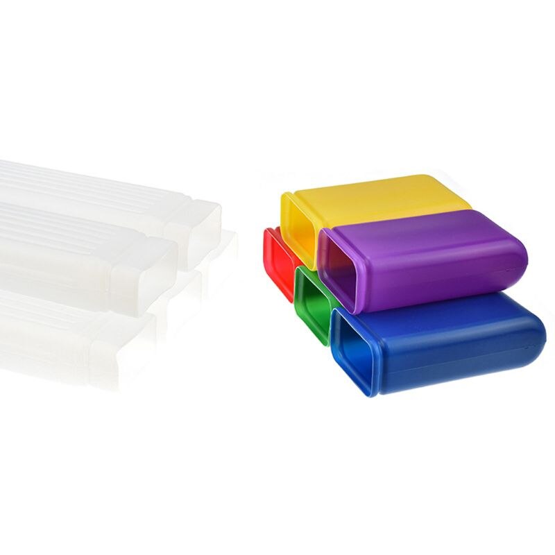 Needle Organizer Sweater Knitting Needles Storage Box Multi-function Plastic Sewing Tool Container