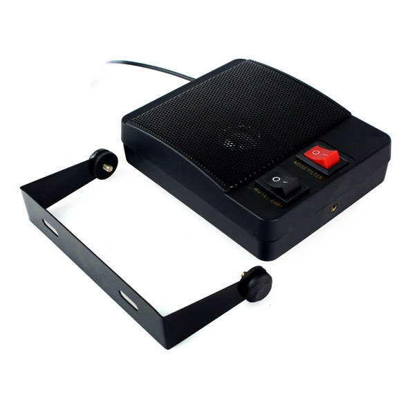 QYT YAESU ICOM KENWOOD – walkie-talkie 3.5, TS-750 mm, haut-parleur externe, robuste, Radio bidirectionnelle, CB, radio mobile de voiture