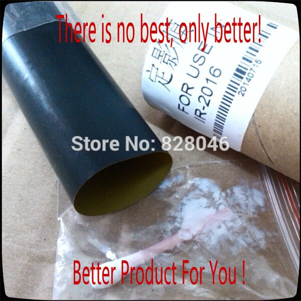 Fuser Film Sleeve For Canon IR2420 IR2422 Copier,Compatible Canon Fixing Film IR 2420 Copier,For Canon IR 2422 Fuser Film