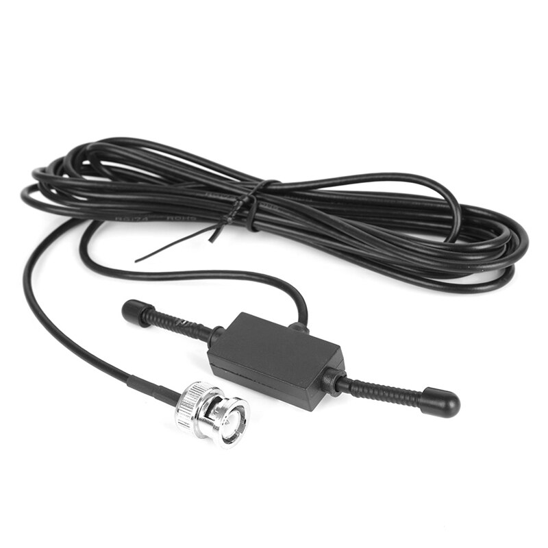 Antenne Magnétique BNC 3 M Pour Scanner De Police Uniden