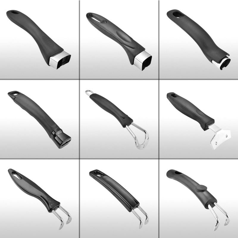 99% Universal Bakelite Wok Handle Pot Handles Kitchen COOKWARE Accessories Cooking Tools