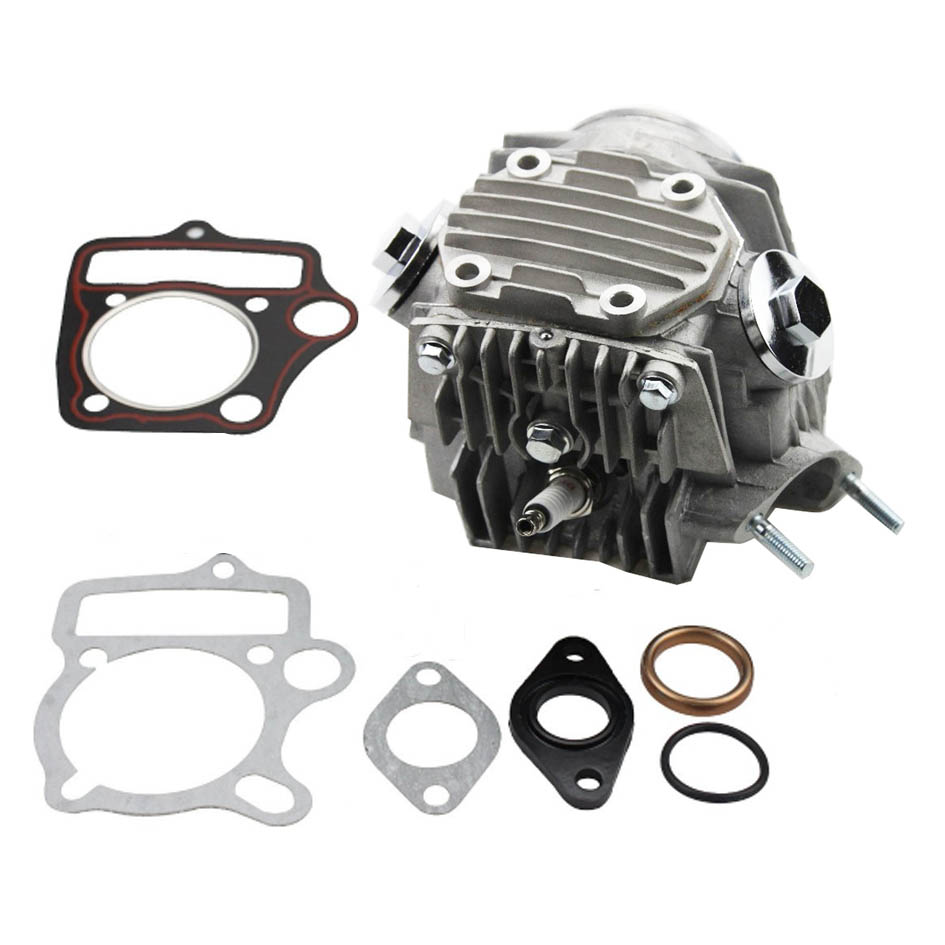 Horizontale 110CC motor cilinderkop EEN, 1P52FMH motor 110cc Motor voor ATV Go Kart en Dirt Bike