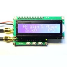 RF Gain and Phase Detector RF/IF Gain and Phase Detector 0～2700 HP380