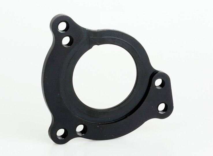 Stone Bike BB Adaptor ISCG 03 & ISCG 05 combined Chain Guide Adapter Bottom Bracket Plate with bolts