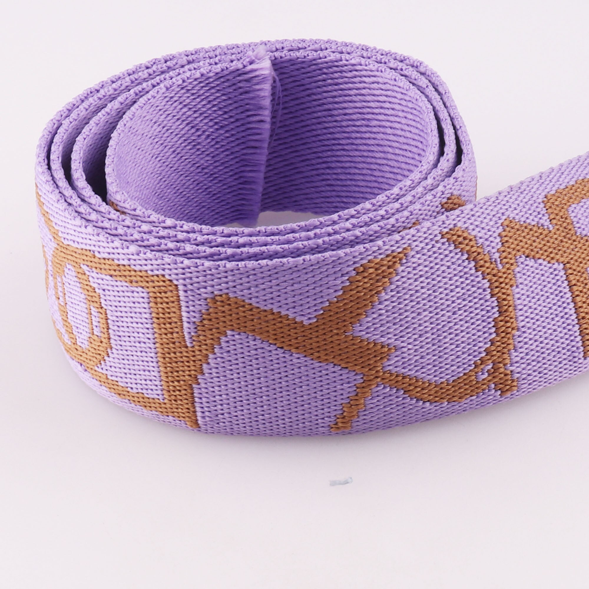 38MM Purple Webbing Strap Belt Buckles,Webbing Camera Strap Webbing By The Yard-Purse Straps Belting