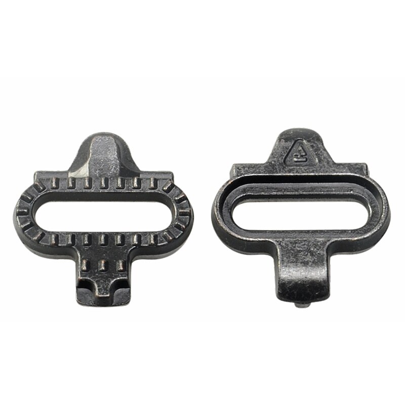 Mountainbike skor klossar för shimano  sh51 spd mtb klossar set multi-release pedal kloss cykelsko calas tocas cykling