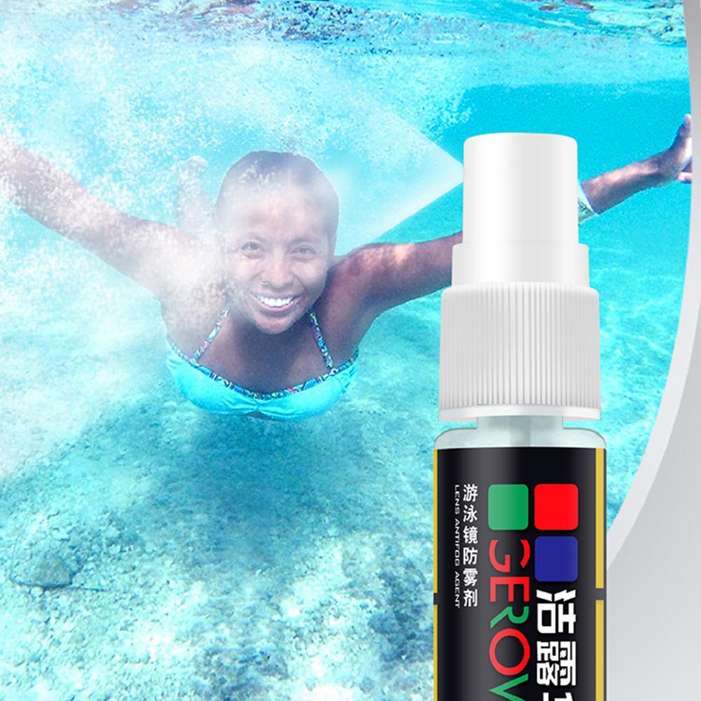 20Ml Anti Fog Spuiten Veilig Duurzaam Bril Transparante Producten Anti-Condens Voor Nano Lens Voor Zwemmen Agent Bescherming agen R7M9