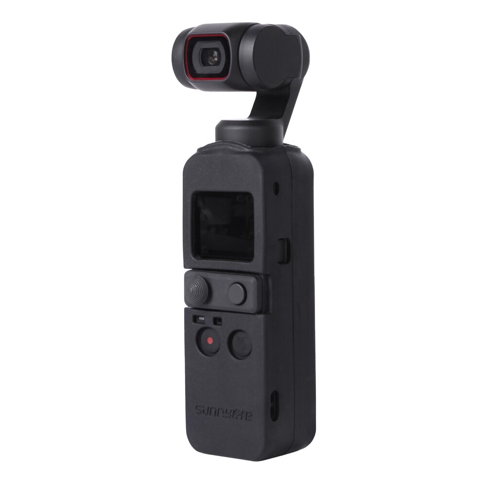 Osmo pocket 2 custodia protettiva in Silicone con giunto cardanico accessori antigraffio per accessori per fotocamere DJI Pocket 2