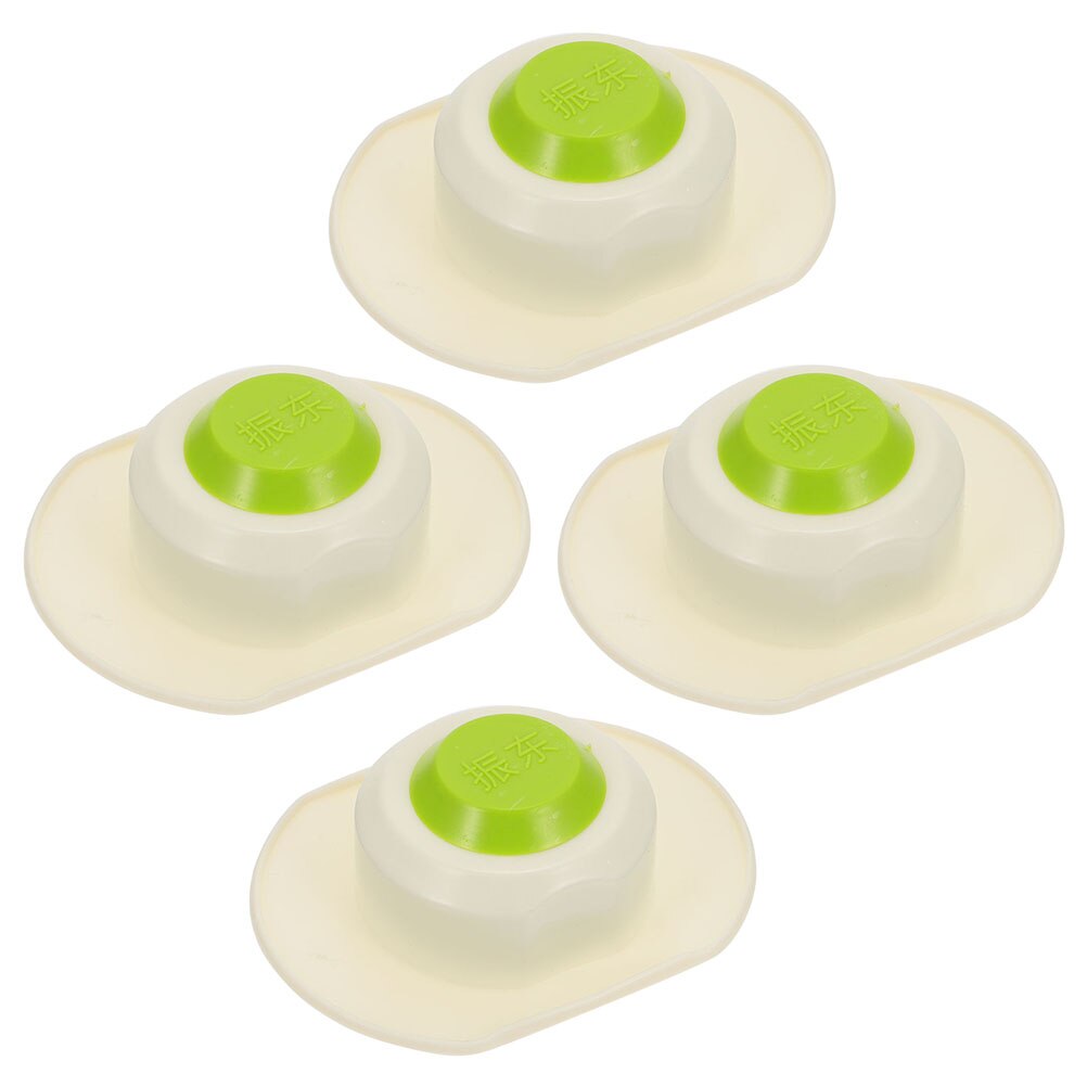 4Pcs Plastic Food Slicer Safety Holder Practical Hand Protector Food Safety Holder
