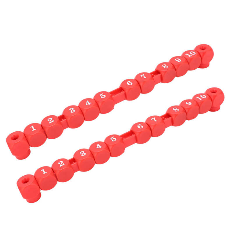 Table Football Counter Foosball Scoreboard for Kids