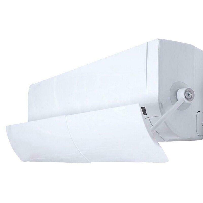 Air Conditioners Wind Shields Cold Gas Deflector Anti-Direct Blowing Baffles