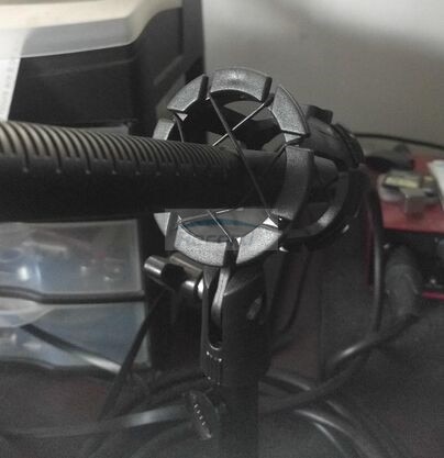 Professionele Studio Condensator Microfoon Mic Stereo Conferentie Interview Voor Dslr Slr Camera Camcorder Video Dv Dc