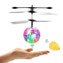 1 stk børnelegetøj induktionsfly vanddråbe form fjernbetjening switch til helikopter børns legetøj tilbehør