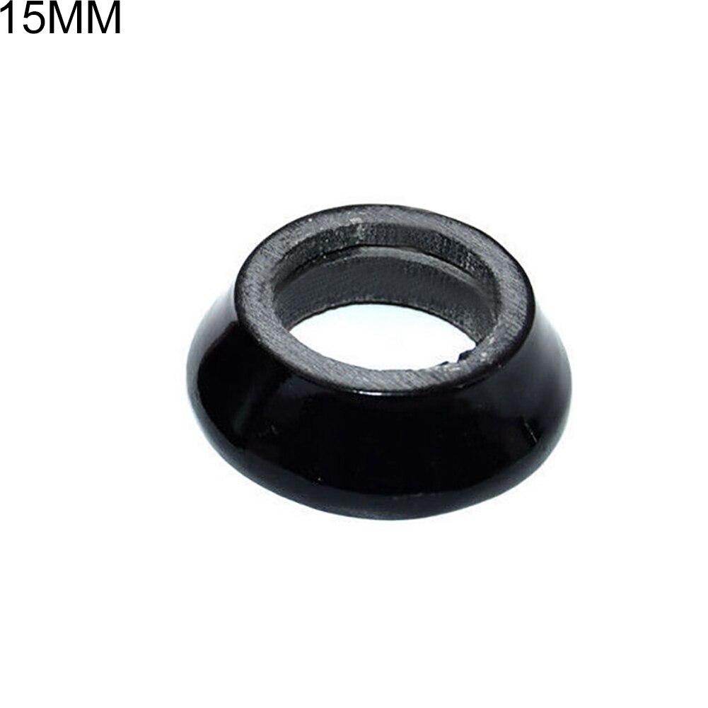 Carbon Fiber Road Mountain Bike Headset Spacer Bicycle 28.6mm Fork Bowl Washer