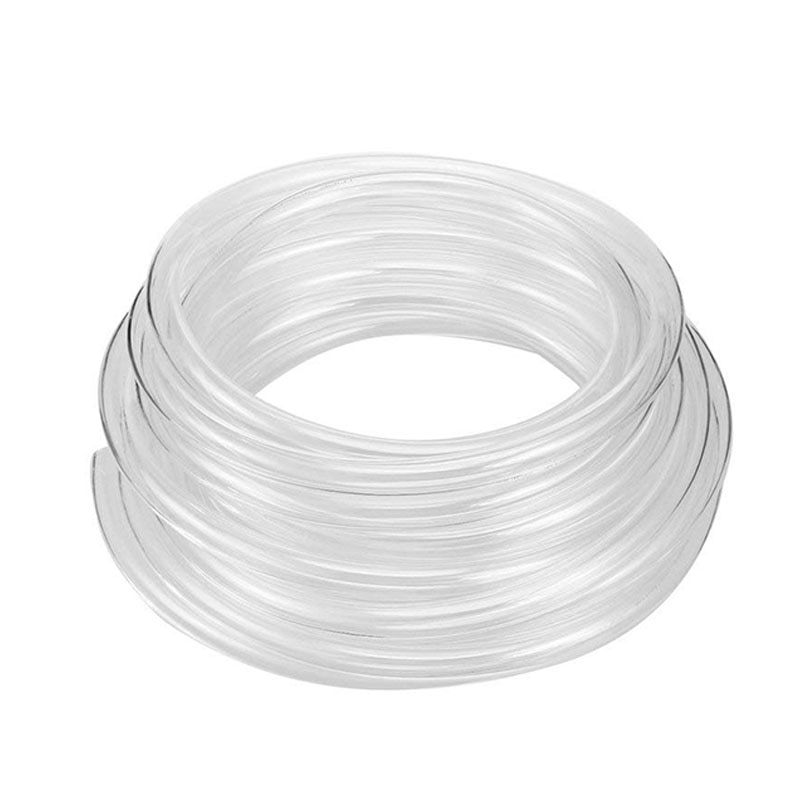 Halvin 12mm x 8mm pneumaattinen ilmaletku putki putki 10 metriä 32.8ft kirkas