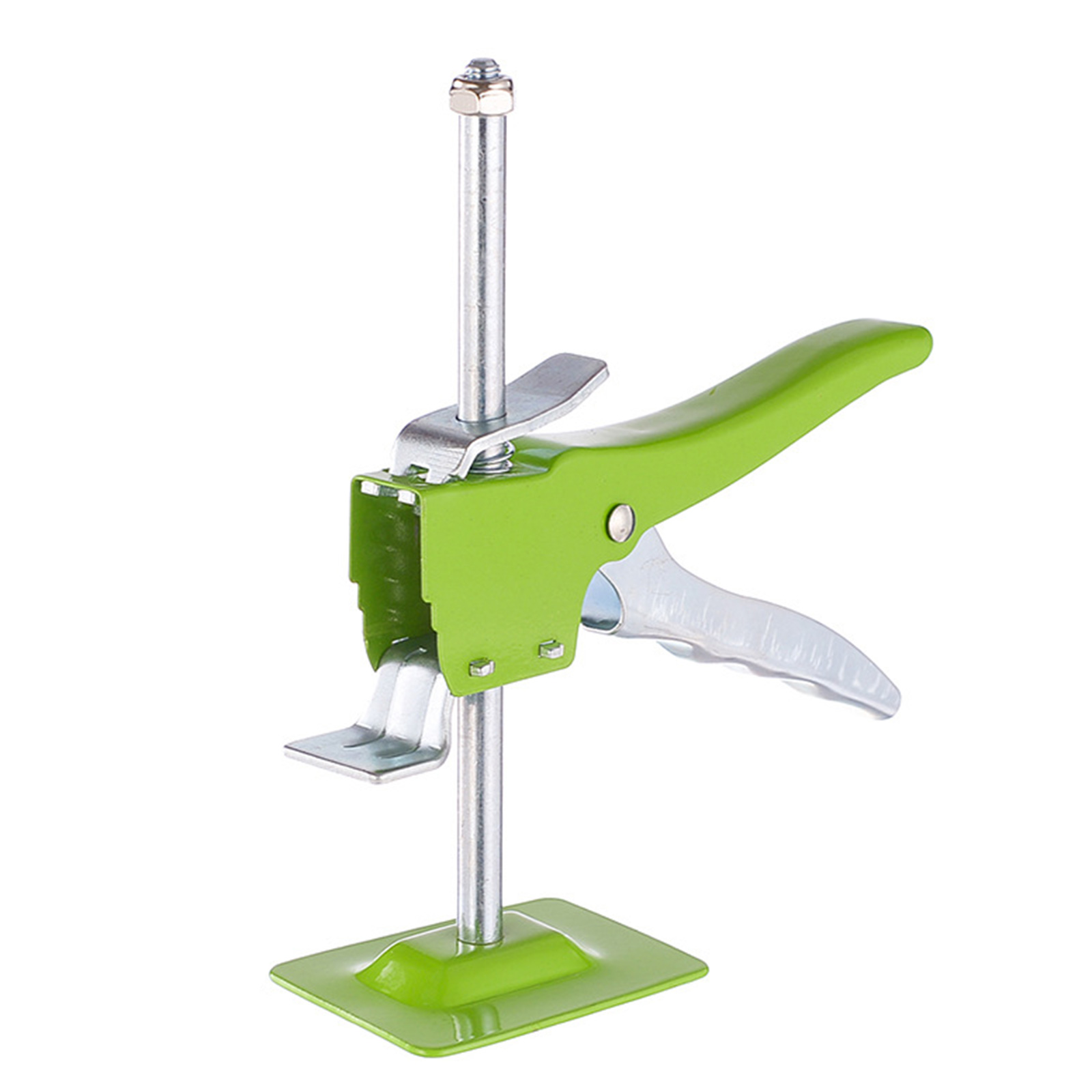 Wall Tile Locator Ceramic Wall Tile Level Regulator Heighter Carbon Steel Tile Height Regulator Construction Tool Adjustable: B