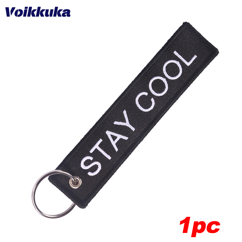 LLavero de aviación, bolsa médica Top Gun Maverick, bordado de ambos lados, etiqueta para coche, accesorios para llaveros, colgante para mochila, 1 ud.: Verde