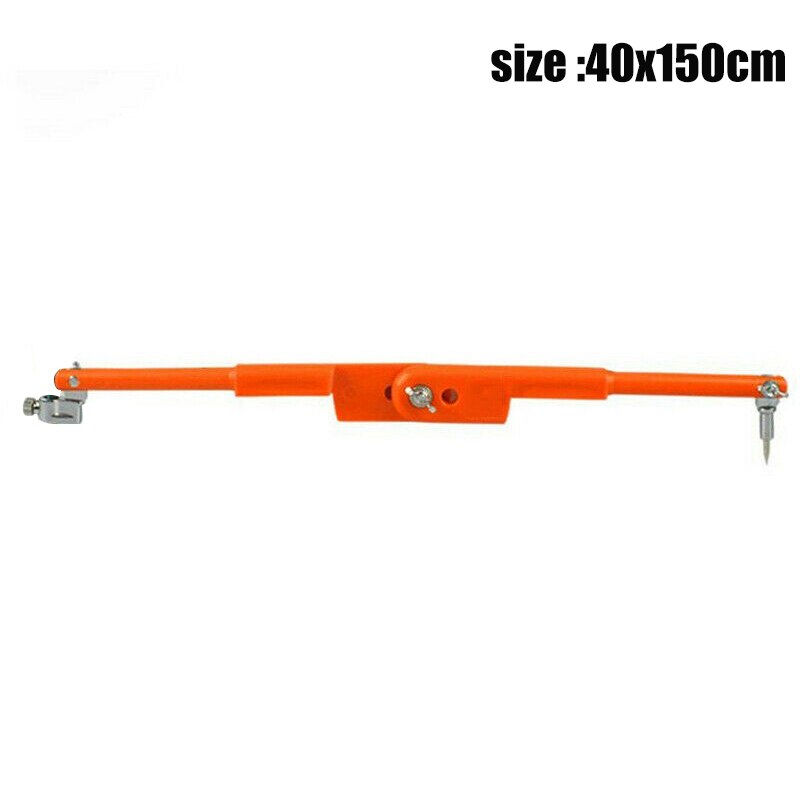 Compás de carpintero, lápiz de precisión multifunción para herramienta de marcado de carpintería, DOM668, novedad: 40cmx150cm
