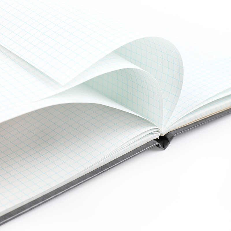 KOKUYO-libro de cuentas de campo, libreta de 3mm con formato cuadrado, campo práctico, portátil, cuadrícula, 1 Uds.