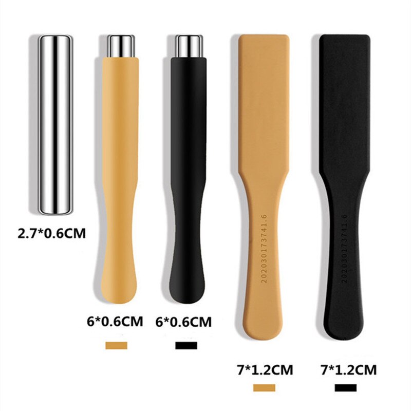 1 Pc Silicone Magnet Stick Strong Effect Magetic Board for 9D Magnetic UV Gel Polish 3D Line Strip Multi-function Nail Tools