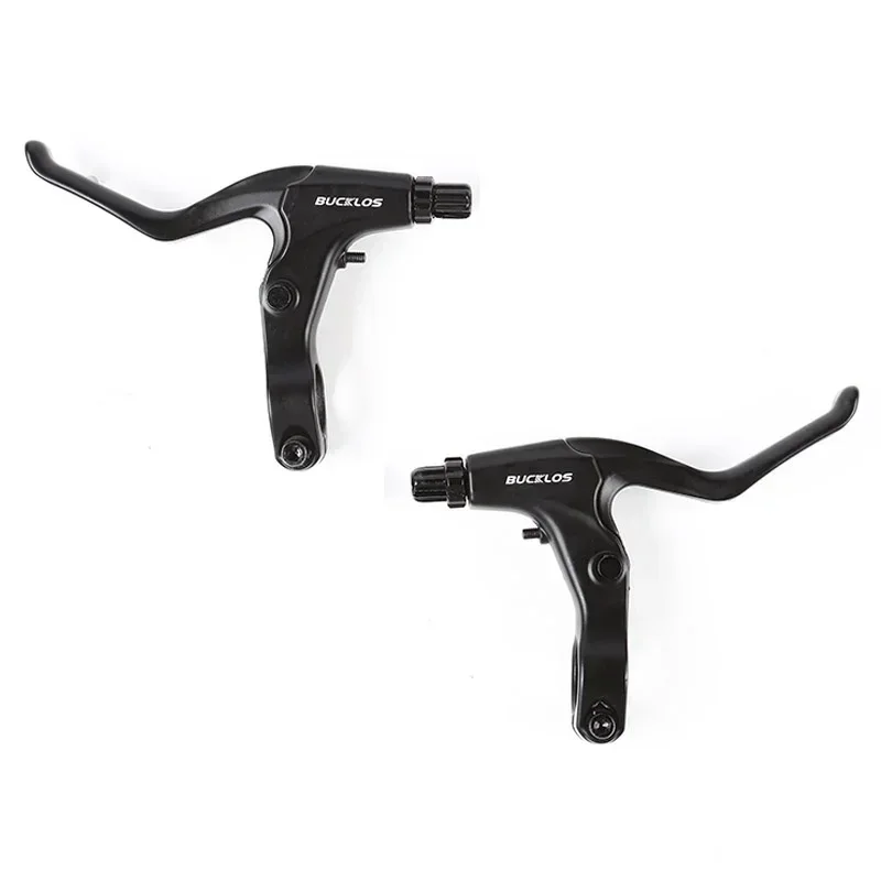 BUCKLOS Fahrrad-Scheibenbremsen-einstellen ist PM Fahrrad-Bremssättel, Aluminiumlegierung, Rennrad-MTB-Bremshebel mit Kabel, 160 mm Bremsscheibe: Marine Blau
