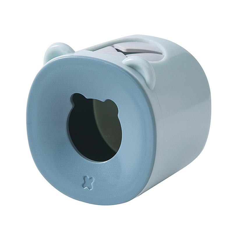 Toothbrush Holder Draining Electric Toothbrush Organizer Wall Mounted Bathroom Storage Holder: 1